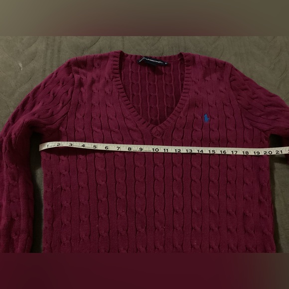 RL Ralph Lauren sweater - Picture 5 of 5